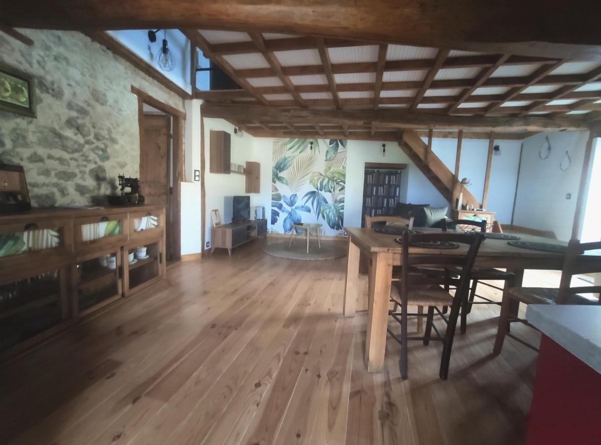 Gite Du Fassac Saint-Julien-du-Puy 외부 사진