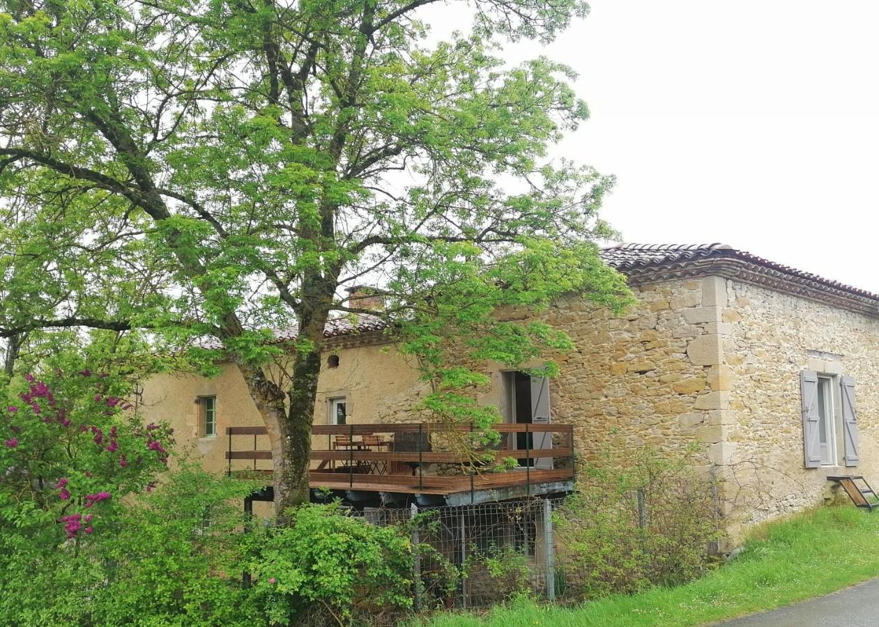 Gite Du Fassac Saint-Julien-du-Puy 외부 사진