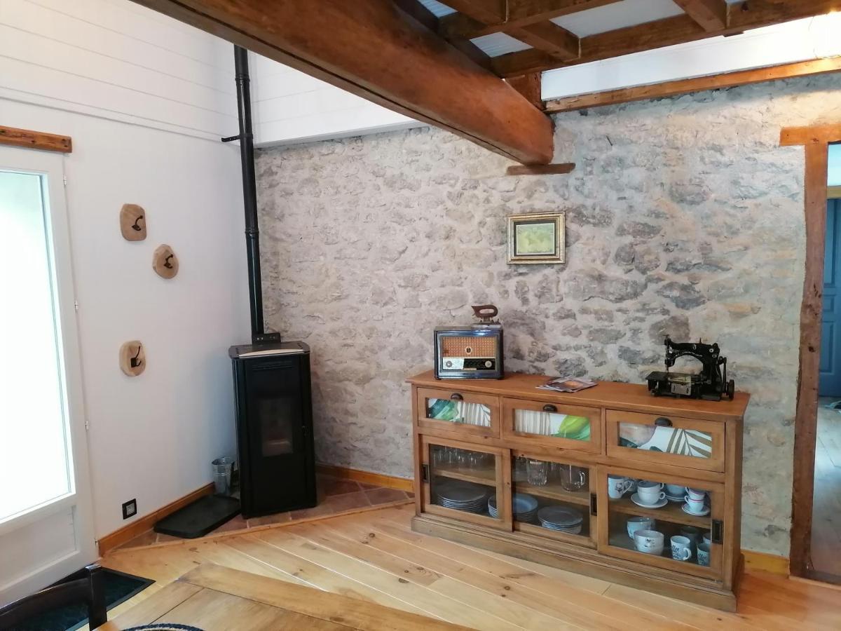 Gite Du Fassac Saint-Julien-du-Puy 외부 사진