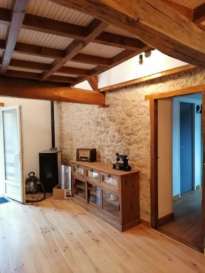 Gite Du Fassac Saint-Julien-du-Puy 외부 사진