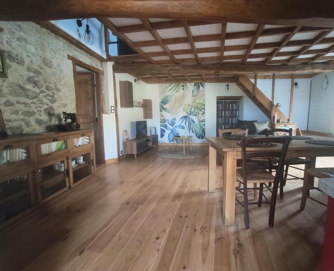 Gite Du Fassac Saint-Julien-du-Puy 외부 사진